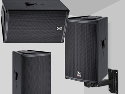 X-Series | Professional Full Frequency Speaker